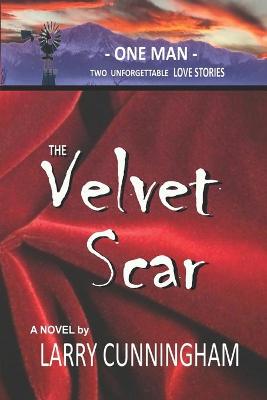 Book cover for The Velvet Scar