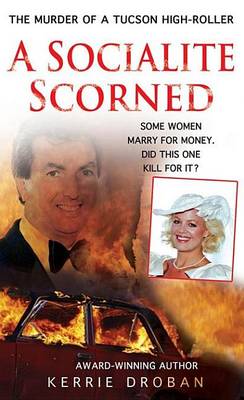 Book cover for A Socialite Scorned