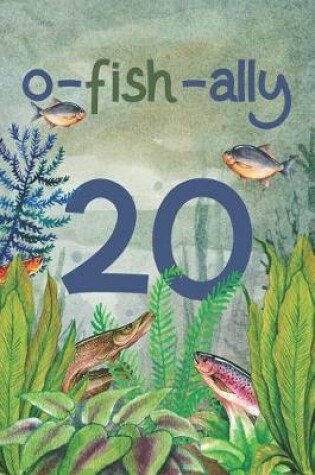 Cover of Ofishally 20