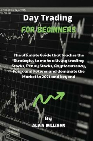 Cover of Day Trading for Beginners