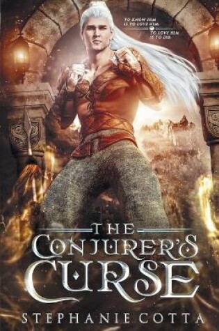 Cover of The Conjurer's Curse