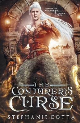 Book cover for The Conjurer's Curse