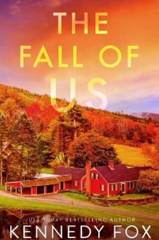 Cover of The Fall of Us - Alternate Special Edition Cover