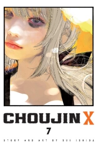 Cover of Choujin X, Vol. 7