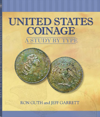 Book cover for Redbook of Us Type Coins/Coffee Table Book