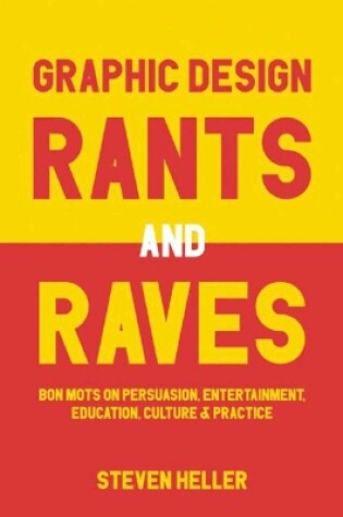 Cover of Graphic Design Rants and Raves