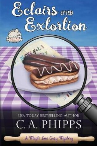 Cover of Eclairs and Extortion