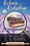 Book cover for Eclairs and Extortion