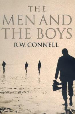 Book cover for The Men and the Boys