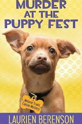 Cover of Murder At The Puppy Fest