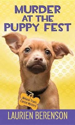 Cover of Murder At The Puppy Fest