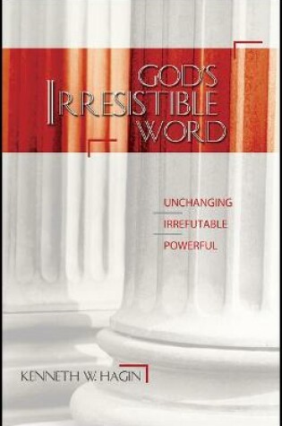 Cover of God's Irresistible Word