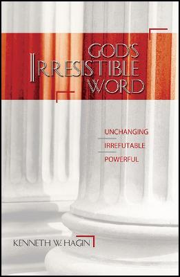 Book cover for God's Irresistible Word