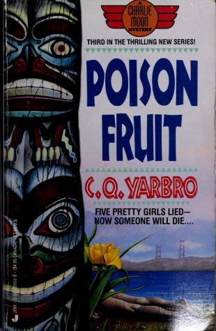 Book cover for Poison Fruit