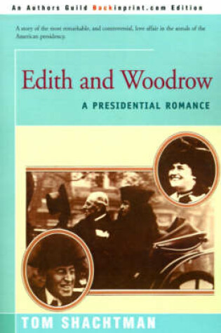 Cover of Edith & Woodrow