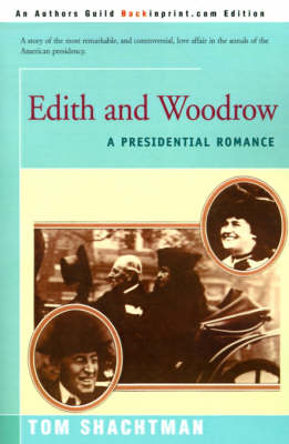 Book cover for Edith & Woodrow