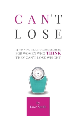 Book cover for Can't Lose