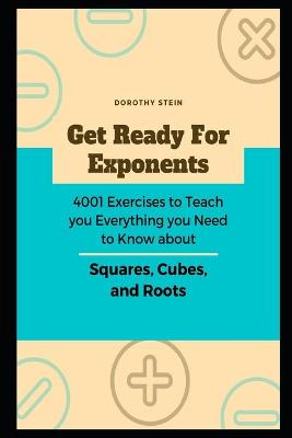 Book cover for Get Ready for Exponents