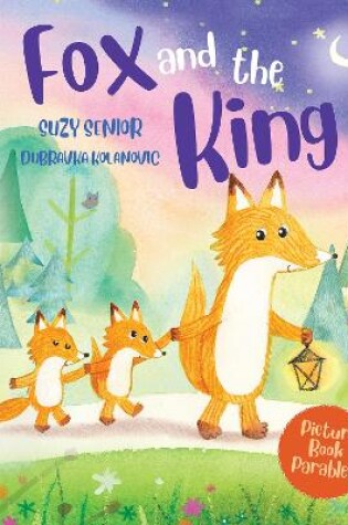 Cover of The Fox and the King
