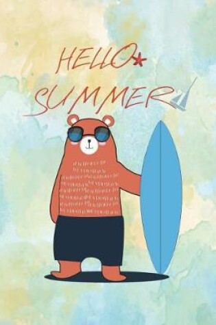 Cover of Hello summer