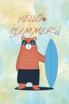 Book cover for Hello summer