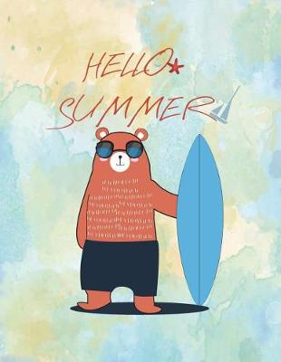 Cover of Hello summer