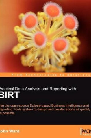 Cover of Practical Data Analysis and Reporting with Birt