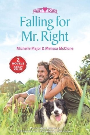 Cover of Falling for Mr. Right