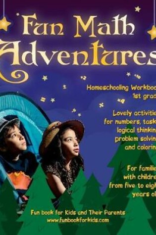 Cover of Fun Math Adventures