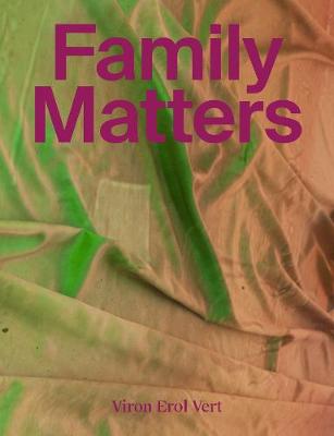 Book cover for Family Matters