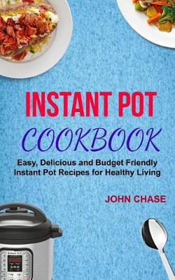 Cover of Instant Pot Cookbook