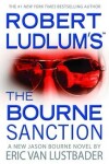 Book cover for Robert Ludlum's the Bourne Sanction