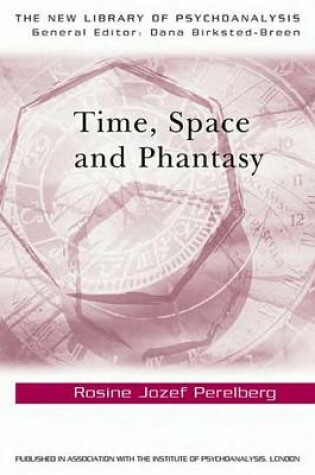 Cover of Time, Space and Phantasy