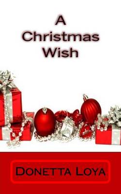 Book cover for A Christmas Wish