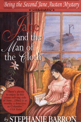 Cover of Jane and the Man of the Cloth