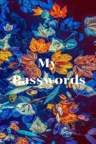 Cover of My Passwords