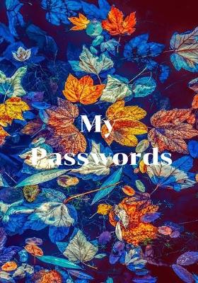 Book cover for My Passwords