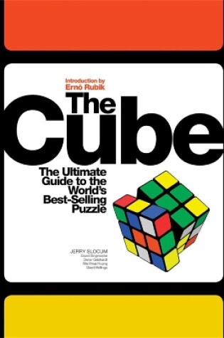 Cover of The Cube