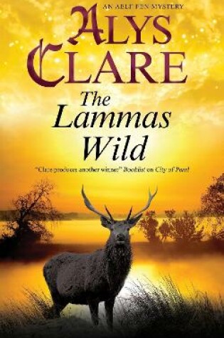 Cover of The Lammas Wild