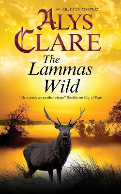 Book cover for The Lammas Wild