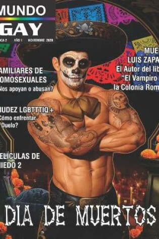 Cover of Mundo Gay Noviembre 2020