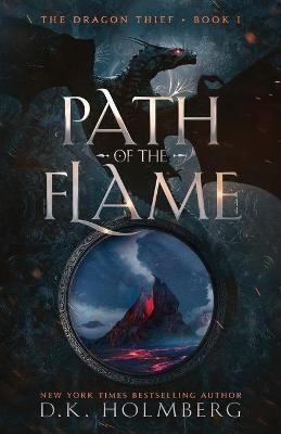 Book cover for Path of the Flame