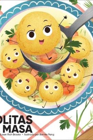 Cover of Bolitas de Masa (Little Dumplings)