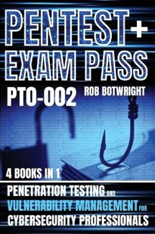 Cover of Pentest+ Exam Pass