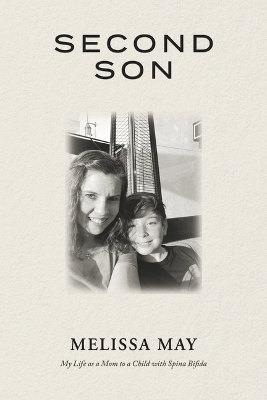 Book cover for Second Son