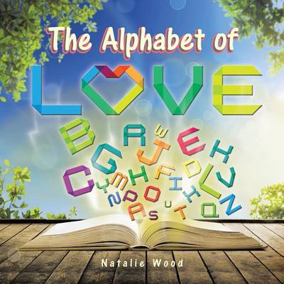 Book cover for The Alphabet of Love