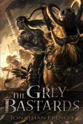 Book cover for The Grey Bastards