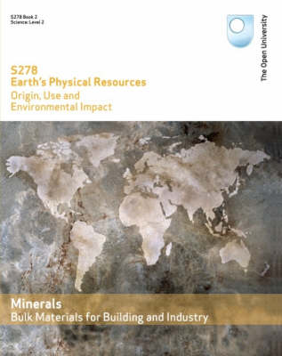 Book cover for Minerals