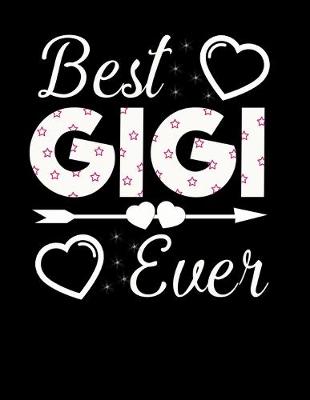 Book cover for Best Gigi Ever