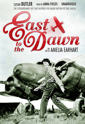 Book cover for East to the Dawn